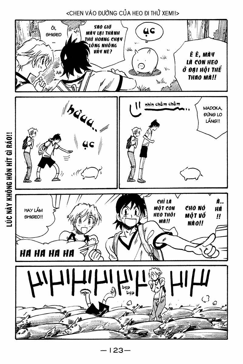 school rumble chapter 253 4