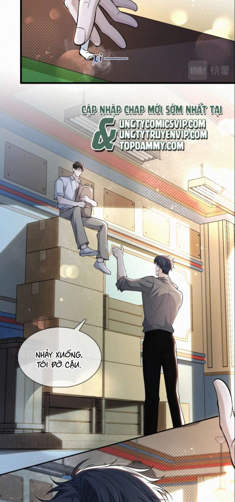 ngày quốc tế thiếu nhi của sơ tam chapter 17 13