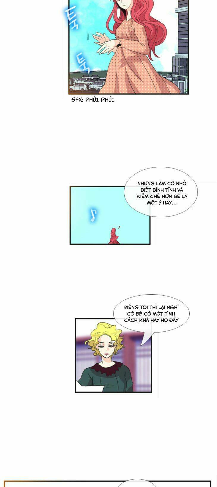 món quà từ chúa chapter 32 14