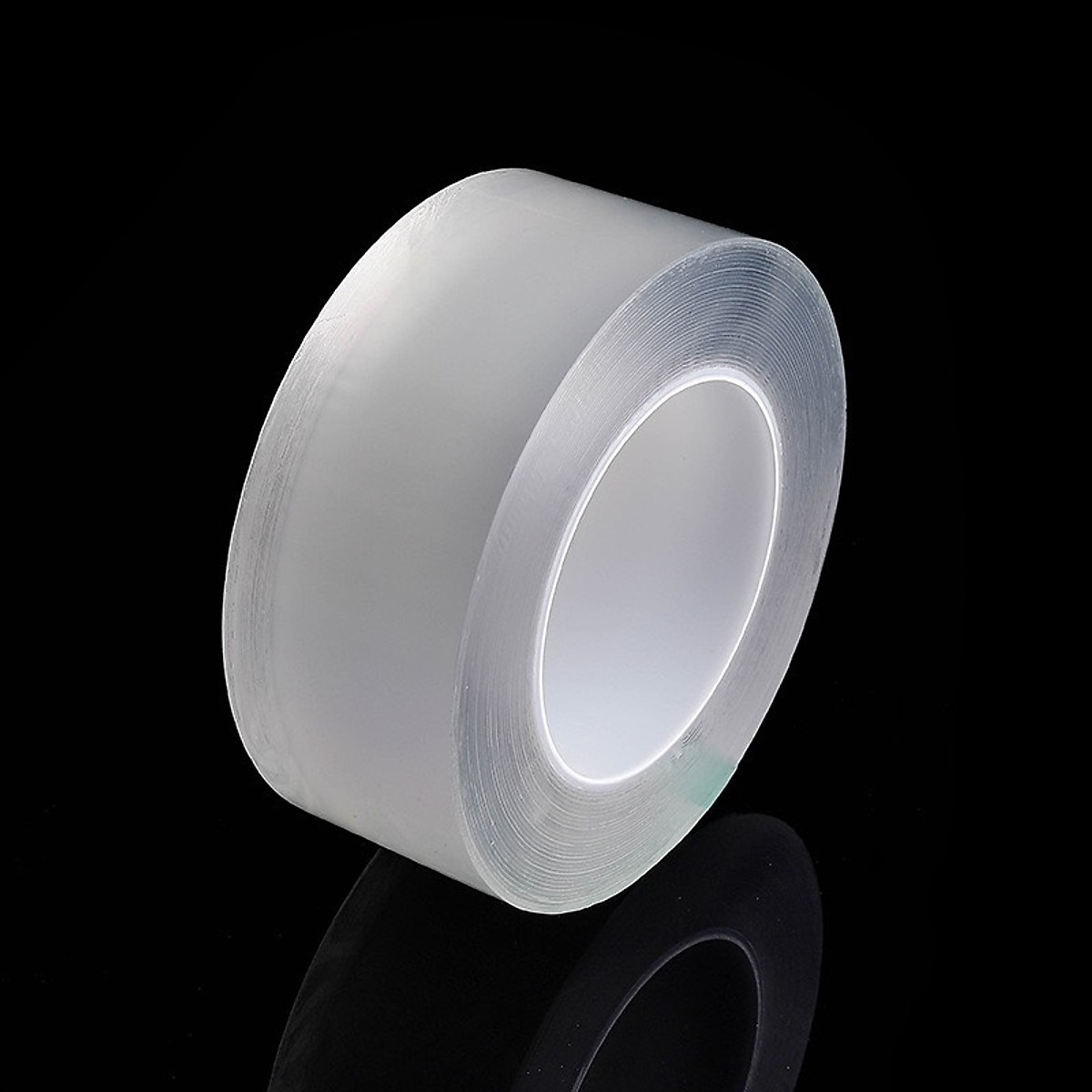 Băng Keo Nano Dán 2 Mặt Trong Suốt - Băng Dính Đa Năng - Dán Tường Treo Đồ, Treo Tranh Ảnh, Cố Định Vật,...Hàng Cao Cấp Chính Hãng MINIIN
