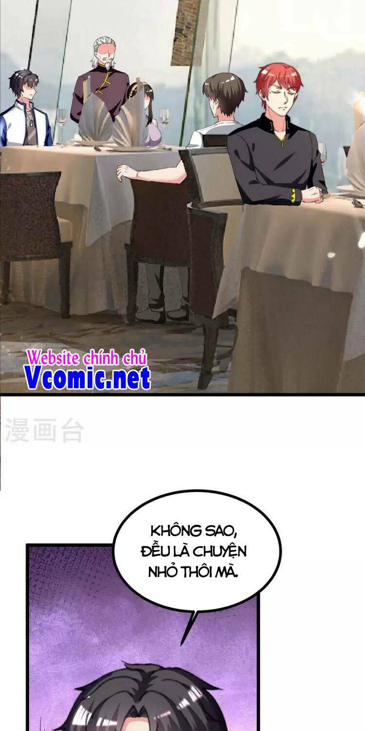 trọng sinh khí thiếu quy lai chapter 235 11