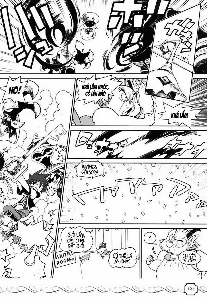 kingdom hearts chapter 25 7