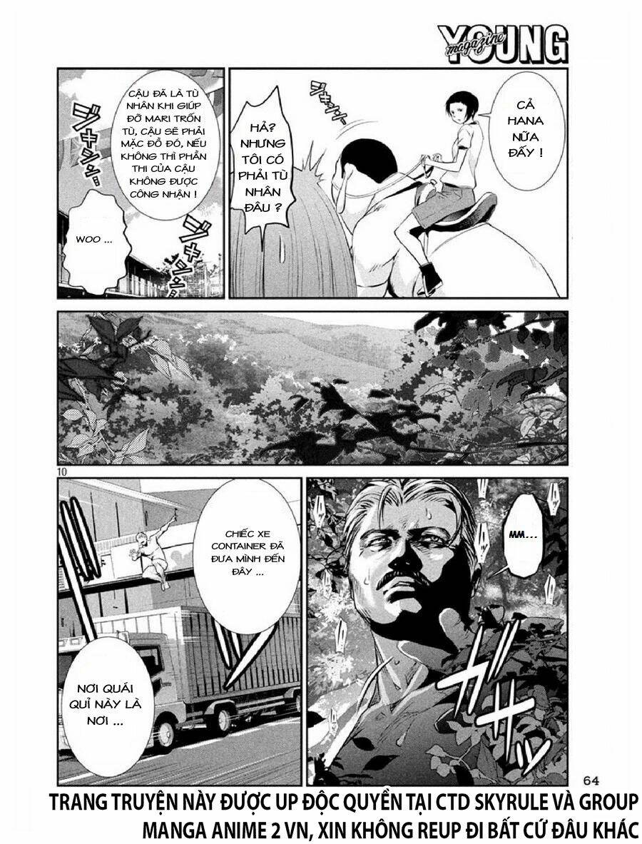 trường học ngục tù chapter 183 11