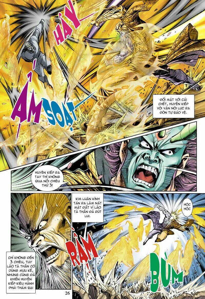 tân tác long hổ môn chapter 122 26