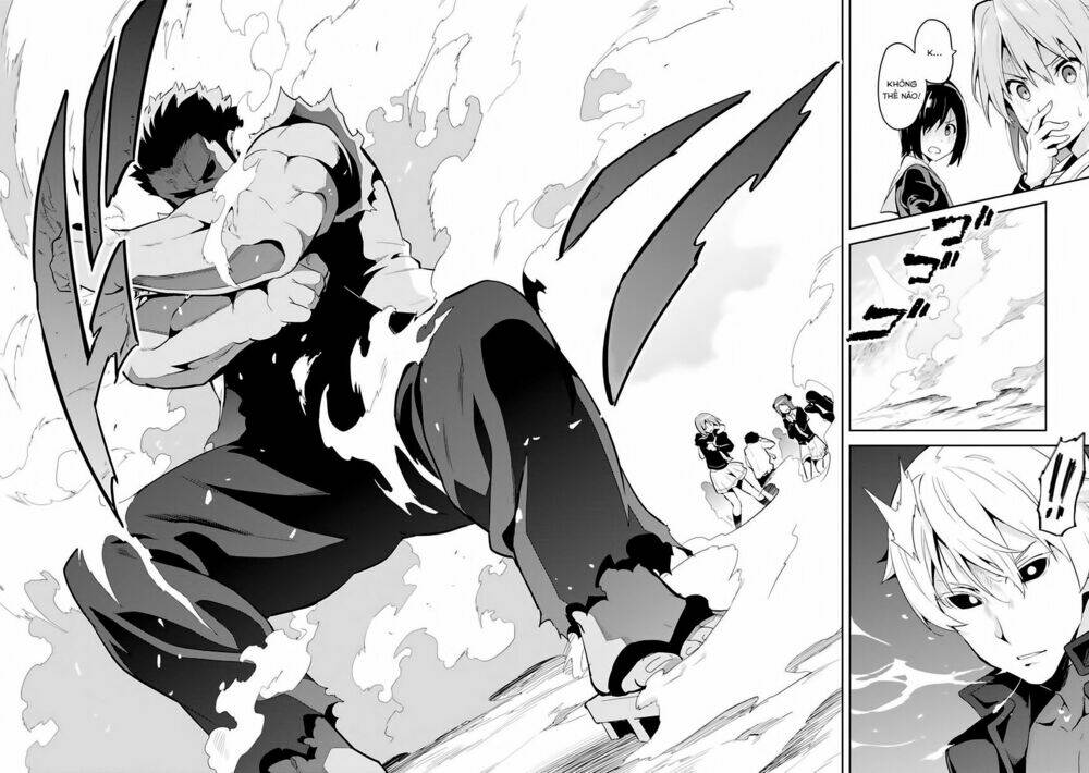 maken-ki! chapter 84 20