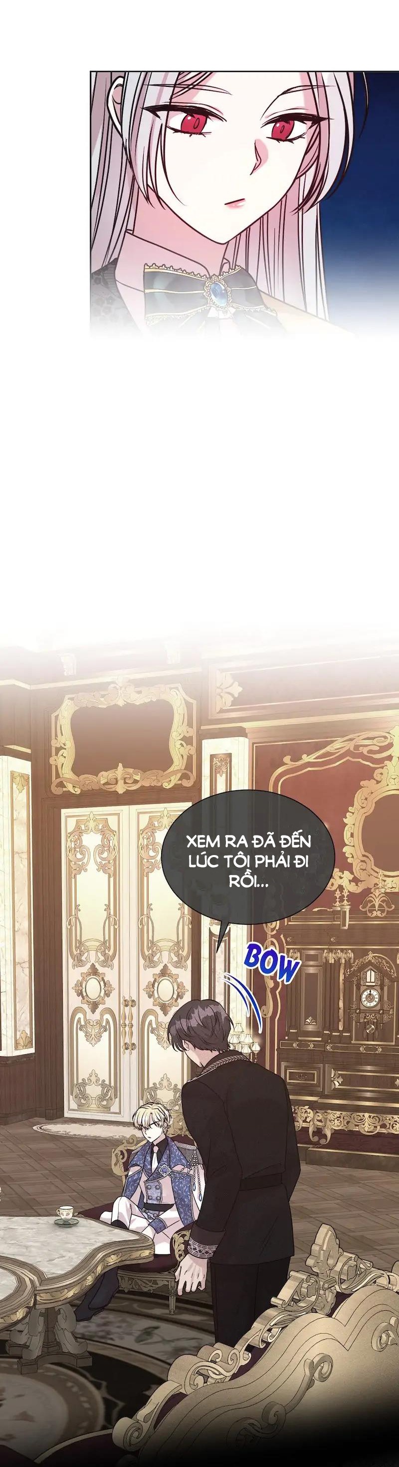 tôi chán nản vì người chồng thứ 2 còn "khỏe" hơn chồng cũ chapter 64.1 3