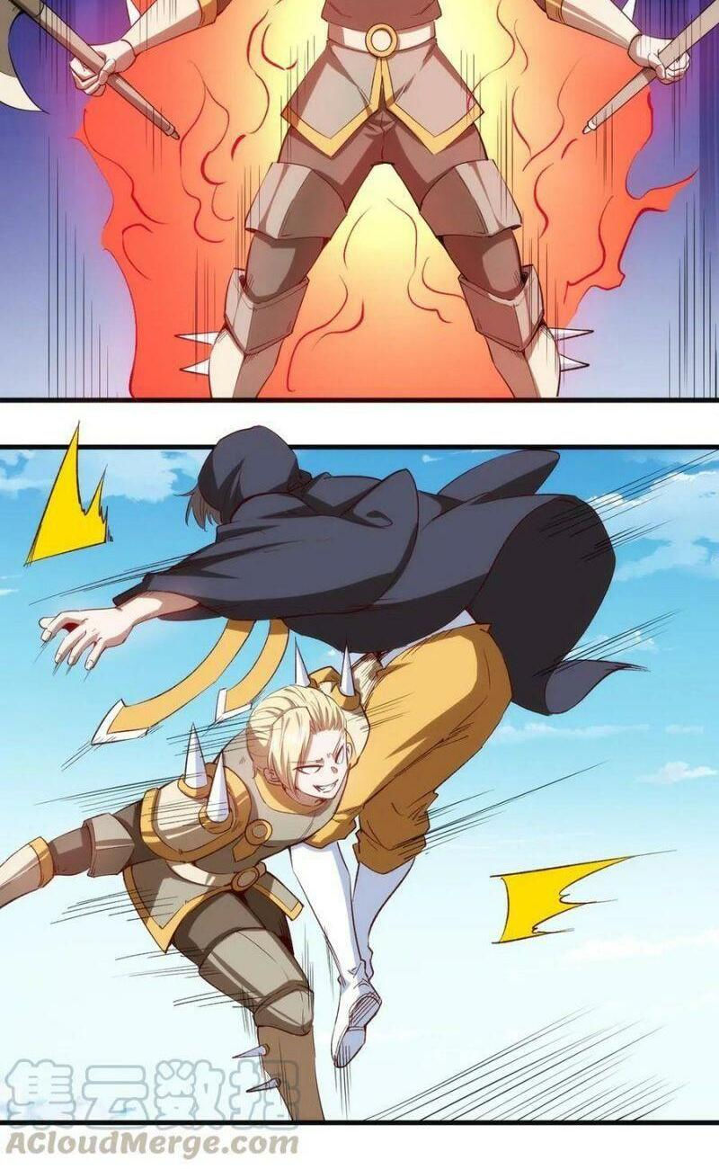 thánh đường chi thành chapter 56 11