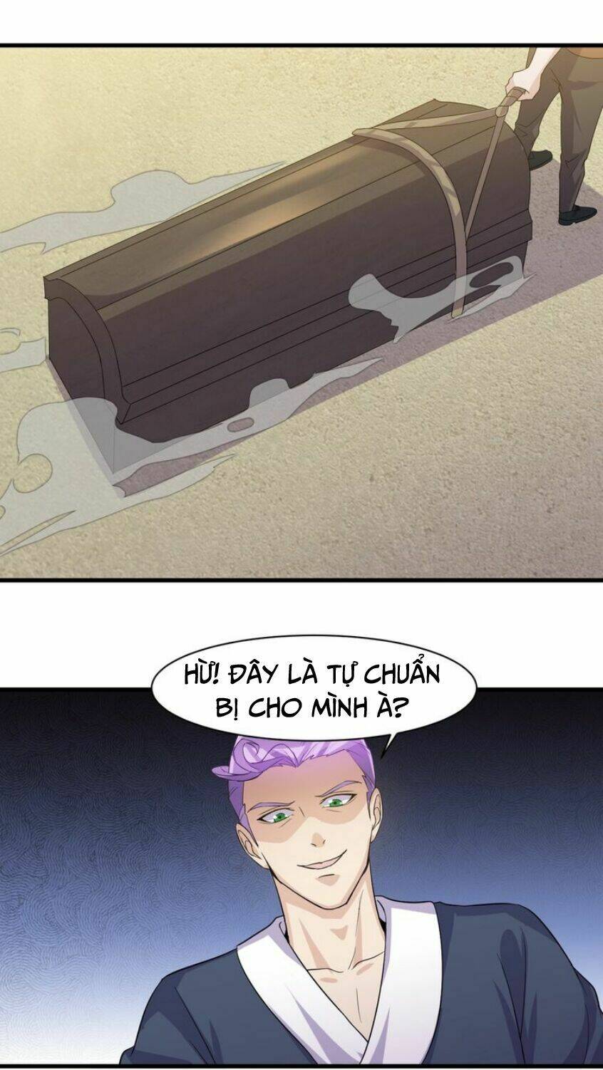 siêu cấp hộ vệ của đại tiểu thư chapter 23 11