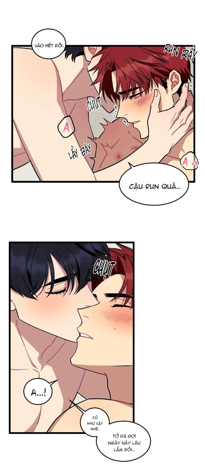 điều ước của cậu là mệnh lệnh của tớ chapter 8 39