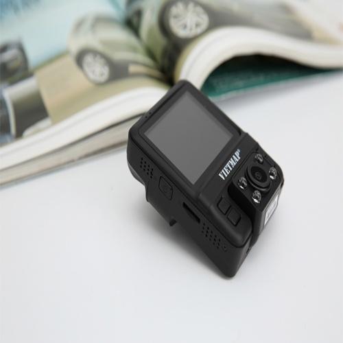 Camera Hành Trình Ô Tô Xe Hơi VIETMAP C63 - Ghi Hình Cùng Lúc Trước Sau Và Trong Xe, BH 12 Tháng