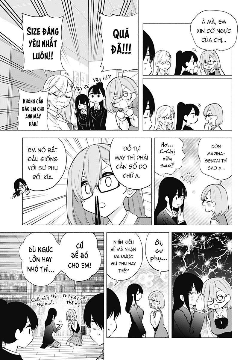 Sự Quyến Rủ Của 2.5D chapter 74 10