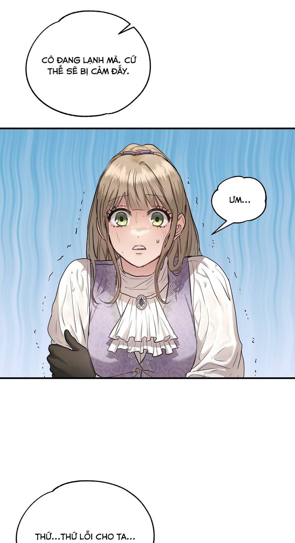 người thừa kế chapter 34 22