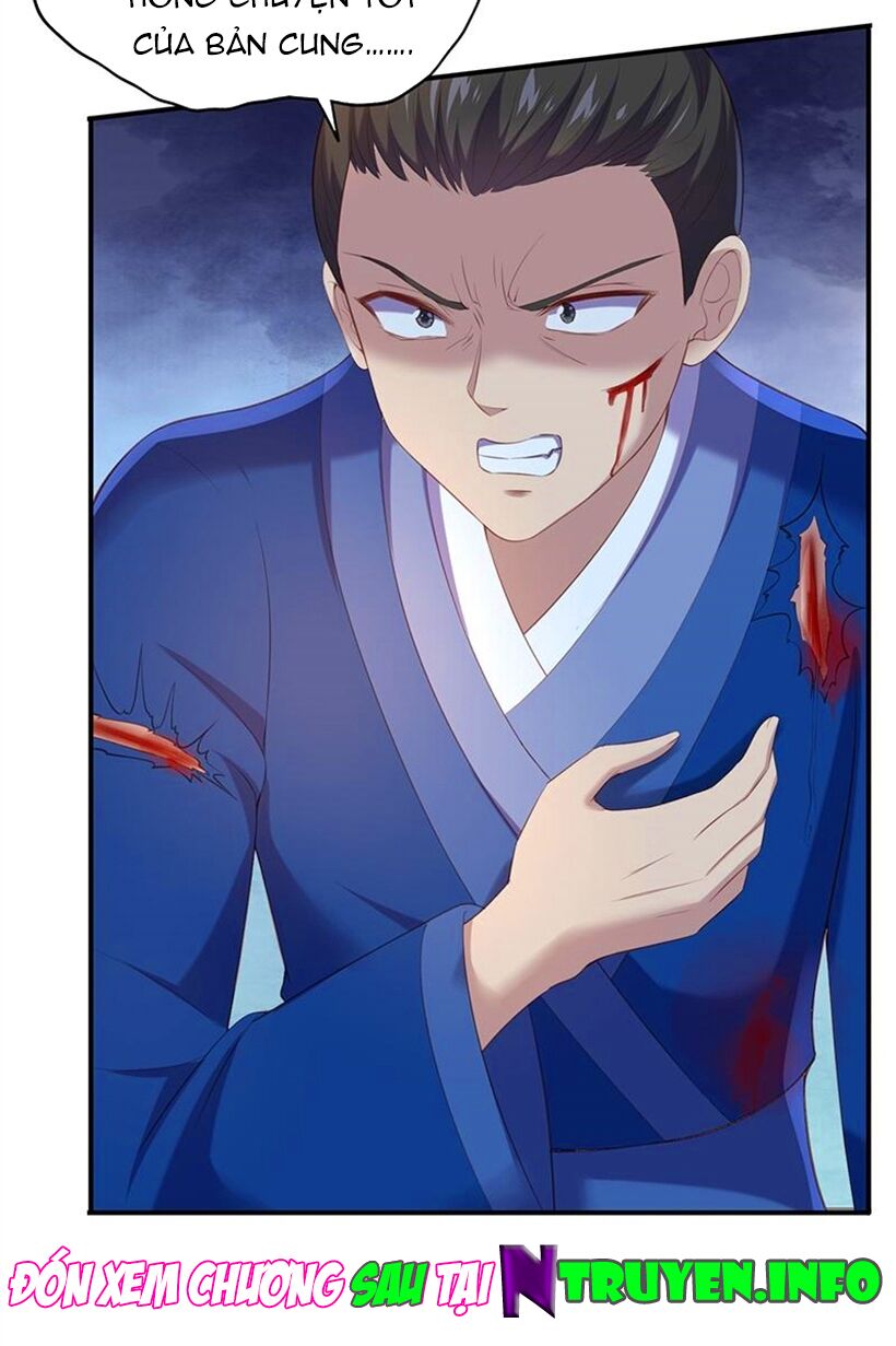 khuynh thế đế vương cơ chapter 91.2 16