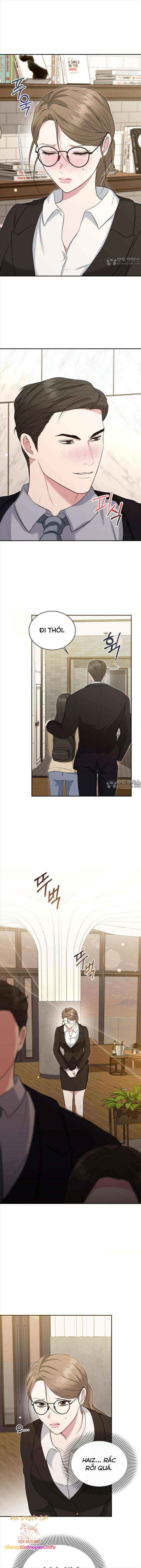 [18+] sở thích tuỳ tiện chapter 15 4