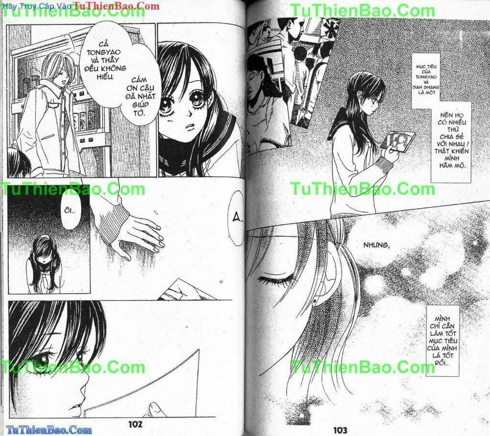 tình yêu đầu đời chapter 8 50