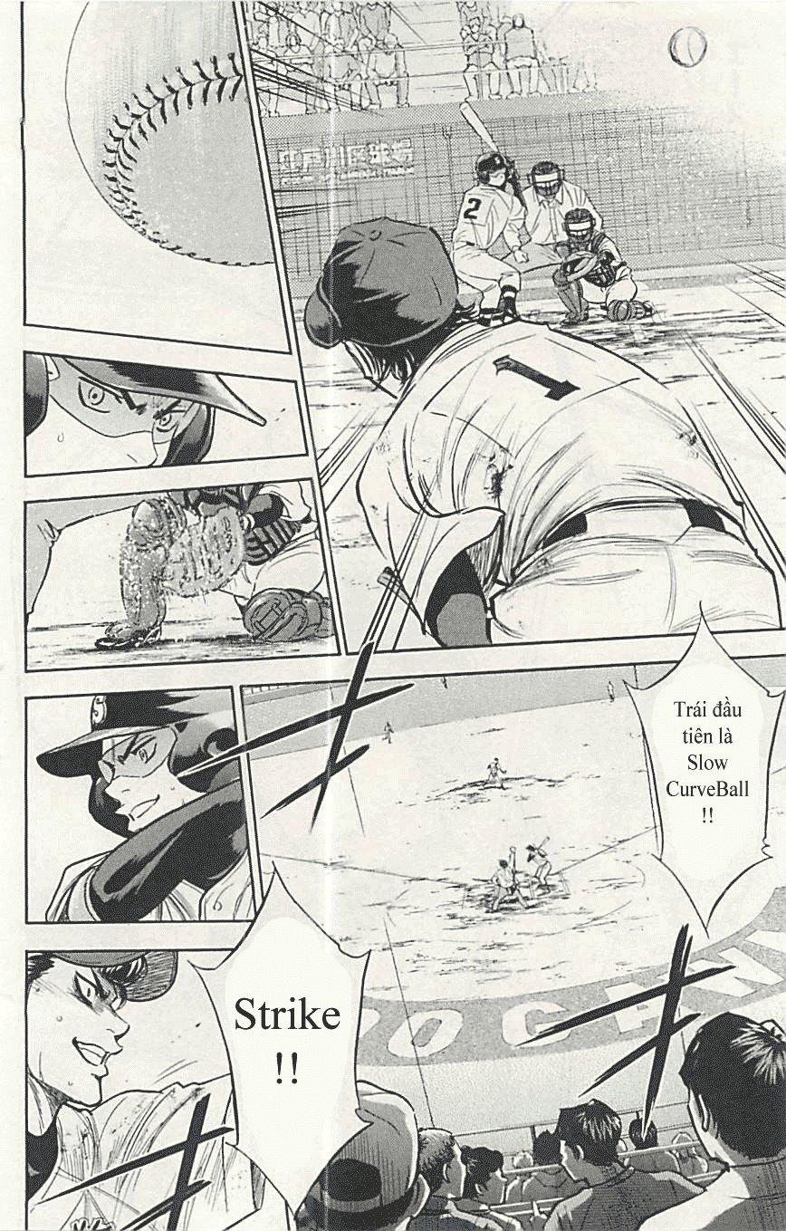 Đội Bóng Chày Siêu Đẳng 2 chapter 287 6