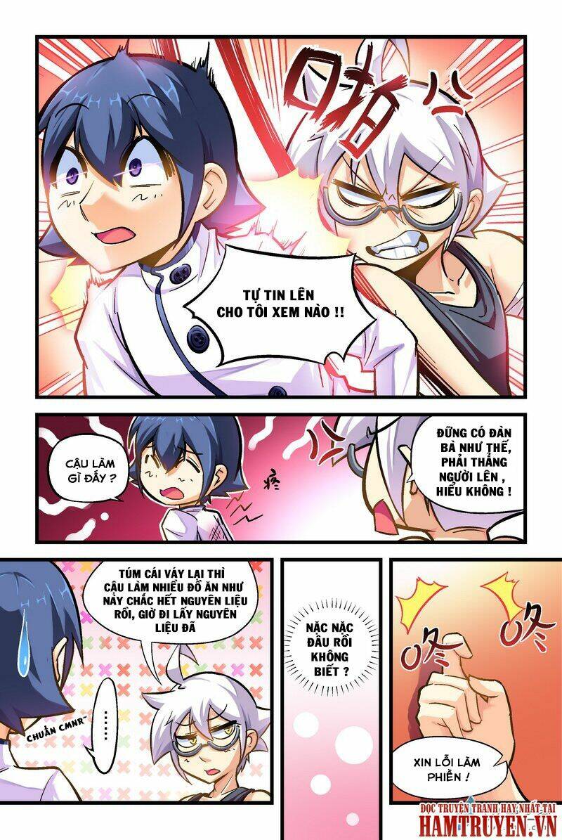 sử thượng đệ nhất yêu chapter 23 7