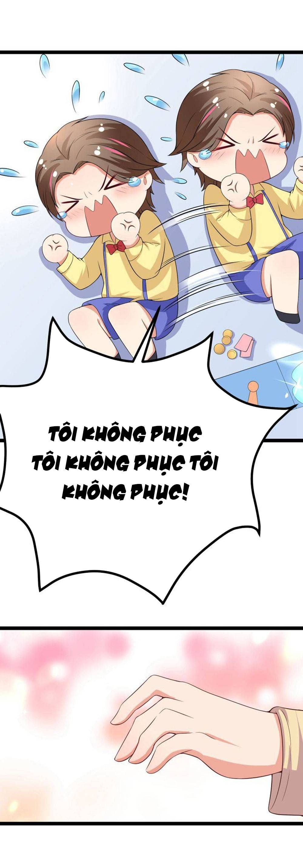 Boss Của Tôi Là Đại Thần chapter 79 - Trang 14