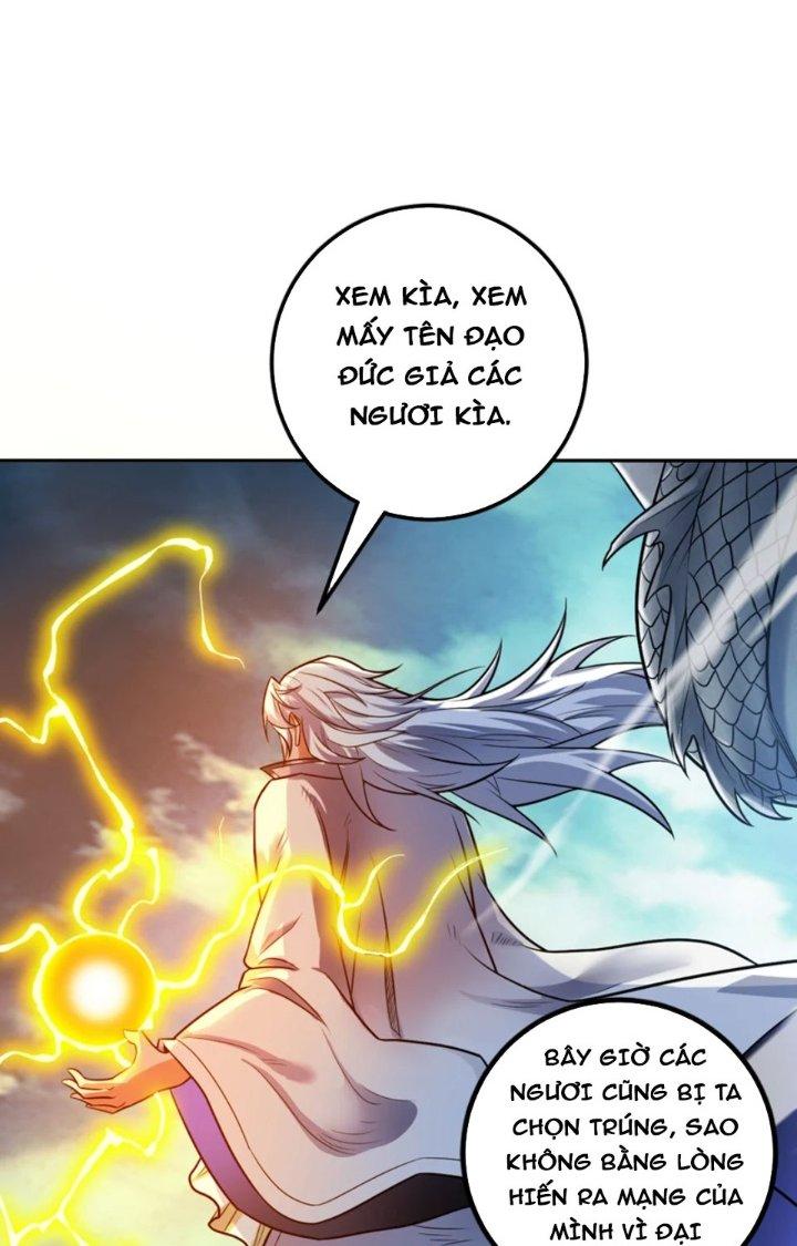 ẩn cư mười vạn năm, đời sau mời ta rời núi chapter 64 48