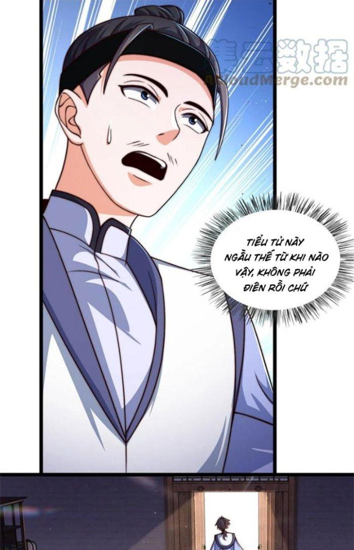 ta nuôi ma quỷ ở trấn ma ti chapter 12 28