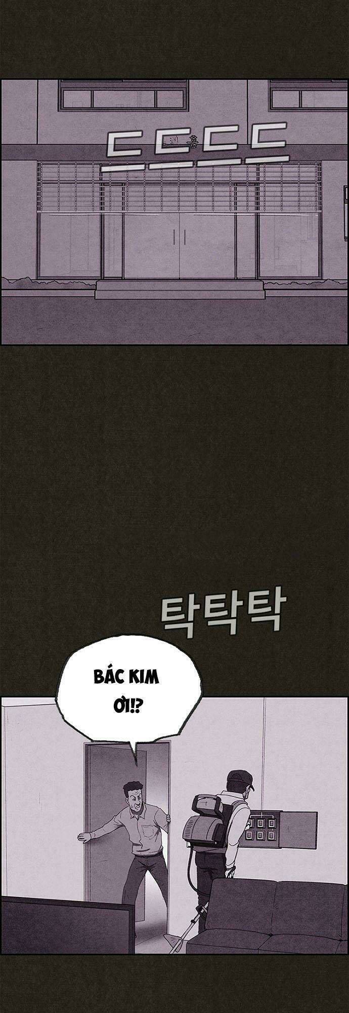 quái vật tại chung cư xanh chapter 61 21