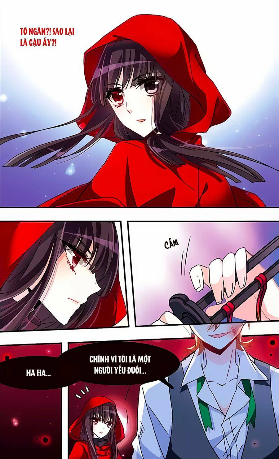 ám chi lạc ấn chapter 33 7