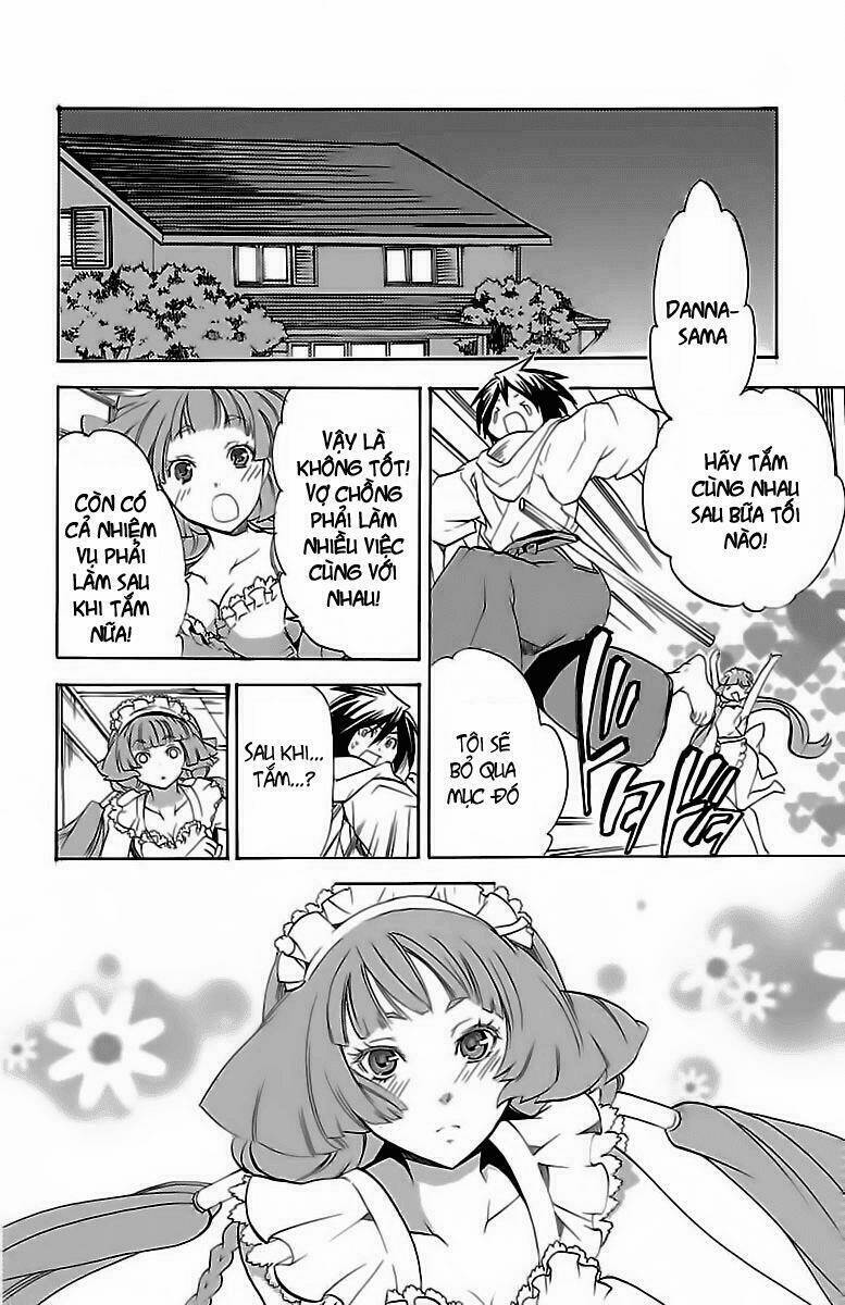 ashita no yoichi! chapter 37 28