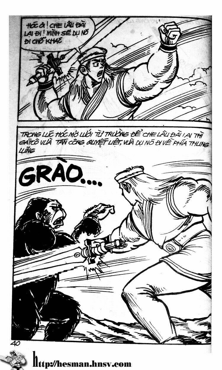 dũng sĩ hesman chapter 96 35