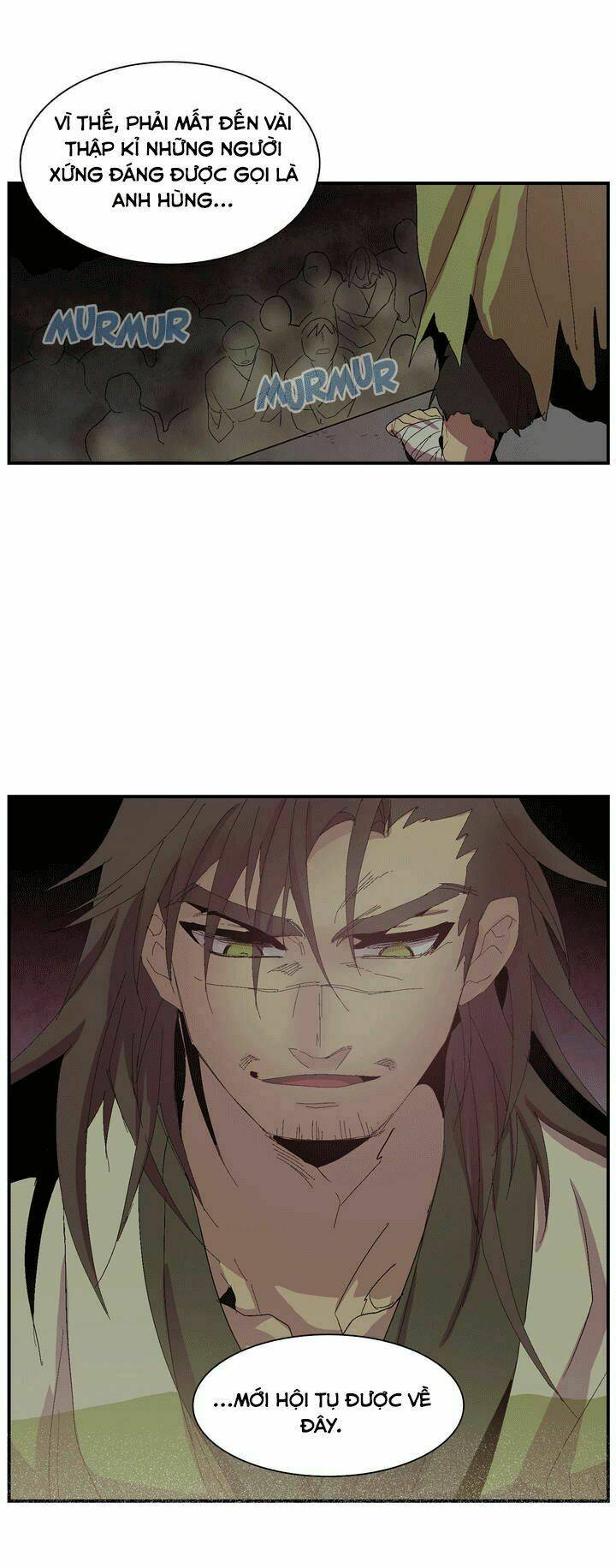 biên niên sử lãnh nguyệt chapter 40 13