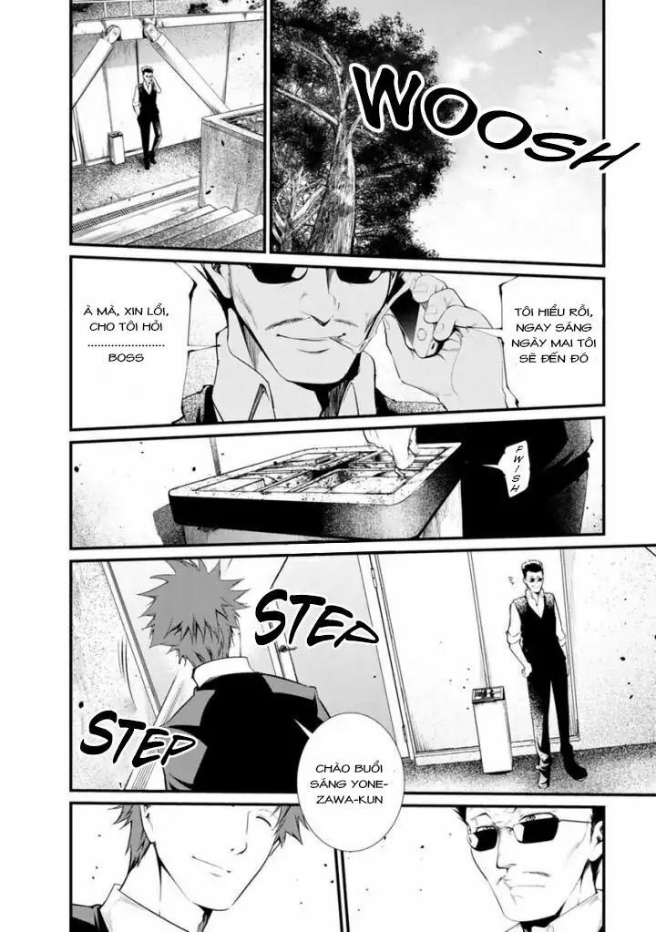 thí nghiệm ngục tù chapter 38 10