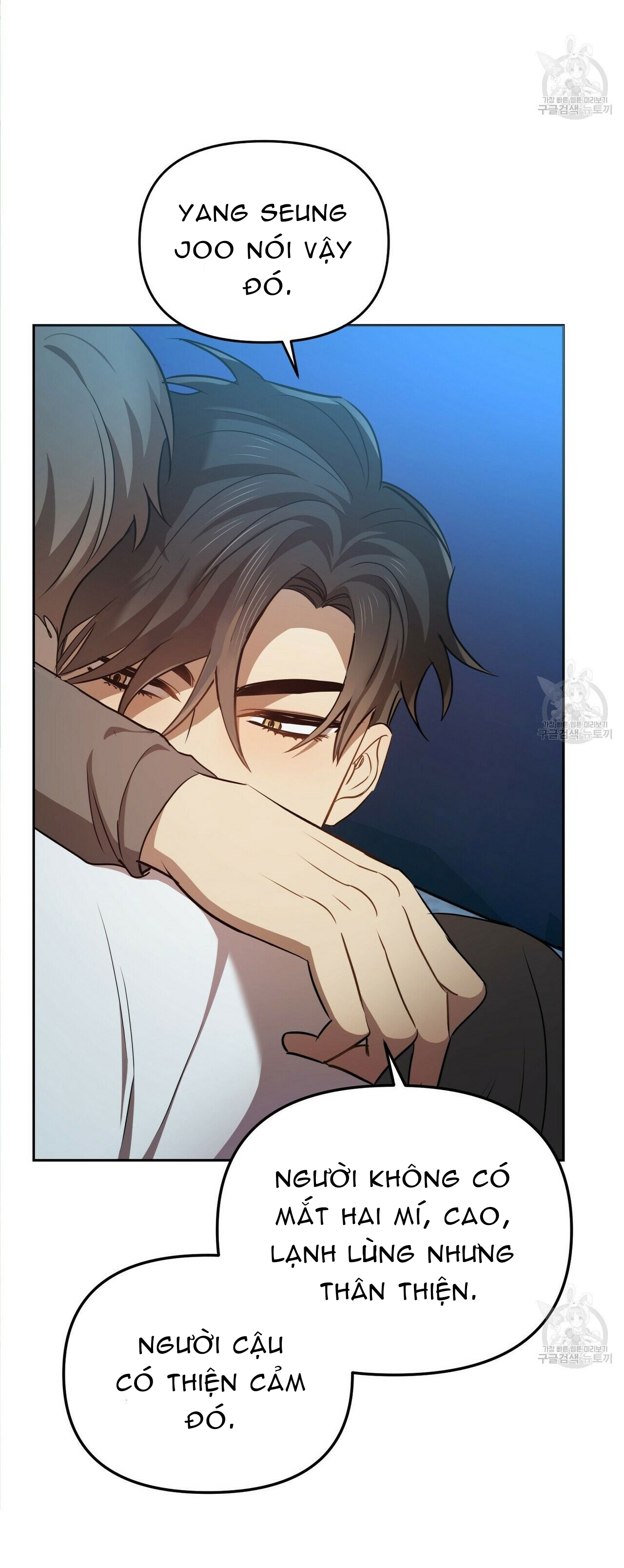 dự báo tình yêu chapter 5 54