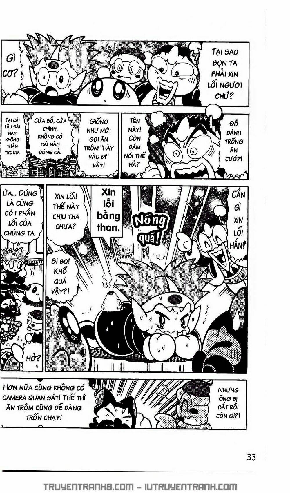 ngôi sao kabi chapter 169 12