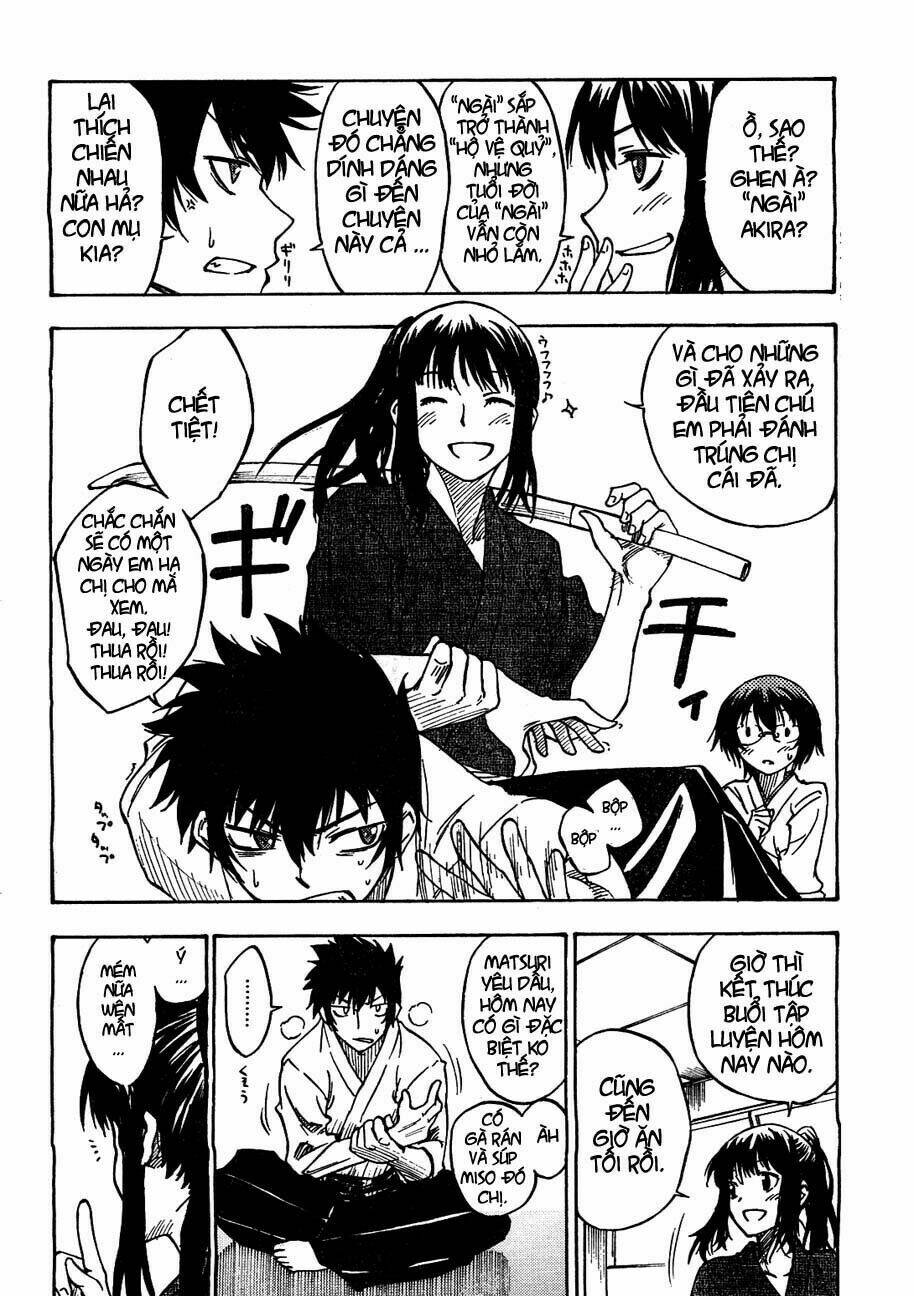 bonten no morihito chapter 1 13