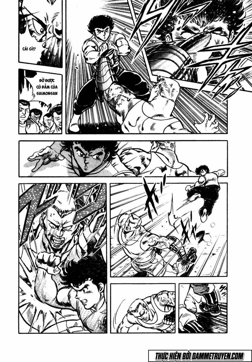 ichigekiken oshima yasuichi chapter 3 7