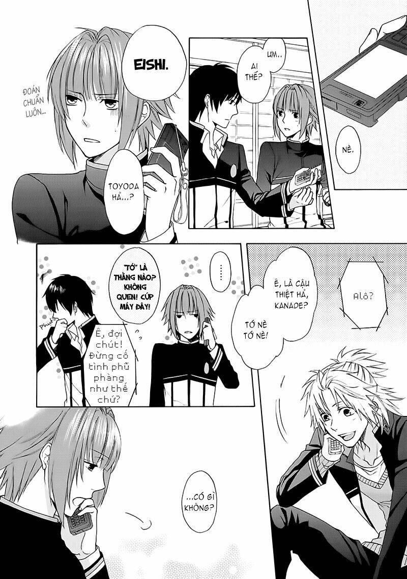 shinobi yoru koi wa kusemono chapter 2 11