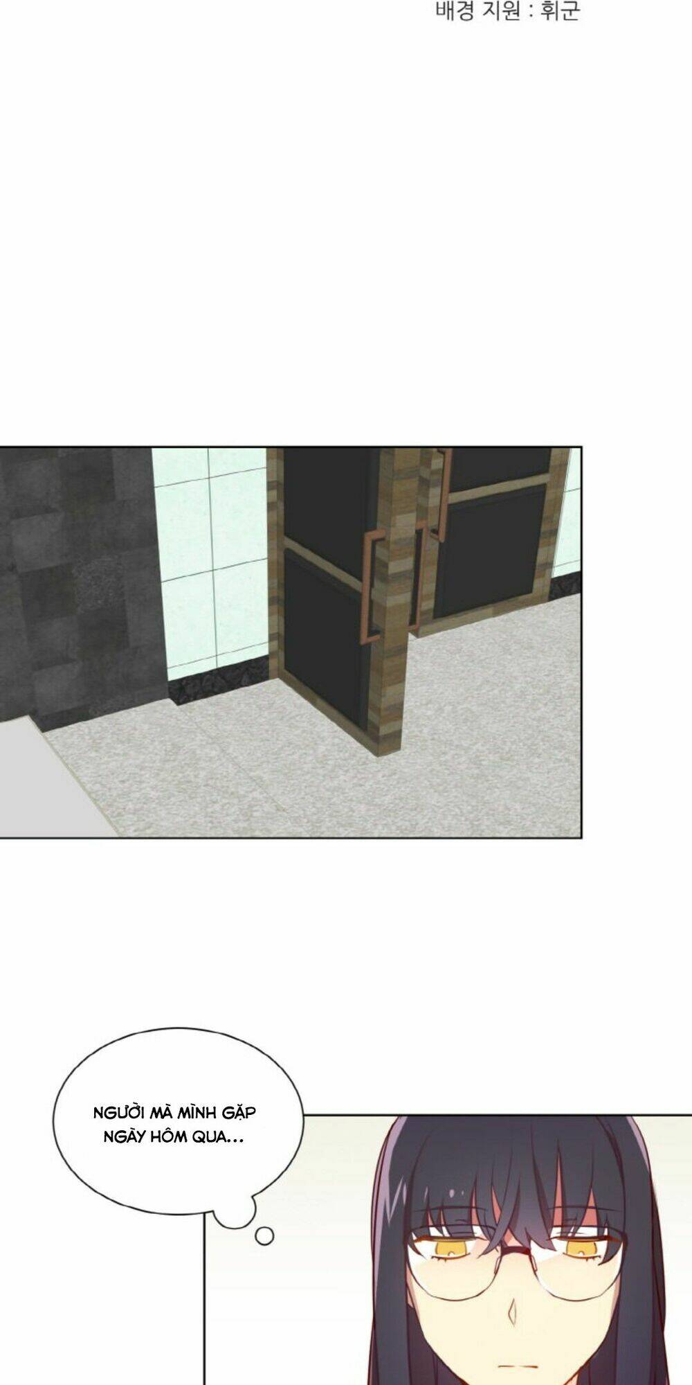 bộ mặt khác của cô bạn cùng phòng chapter 3 7