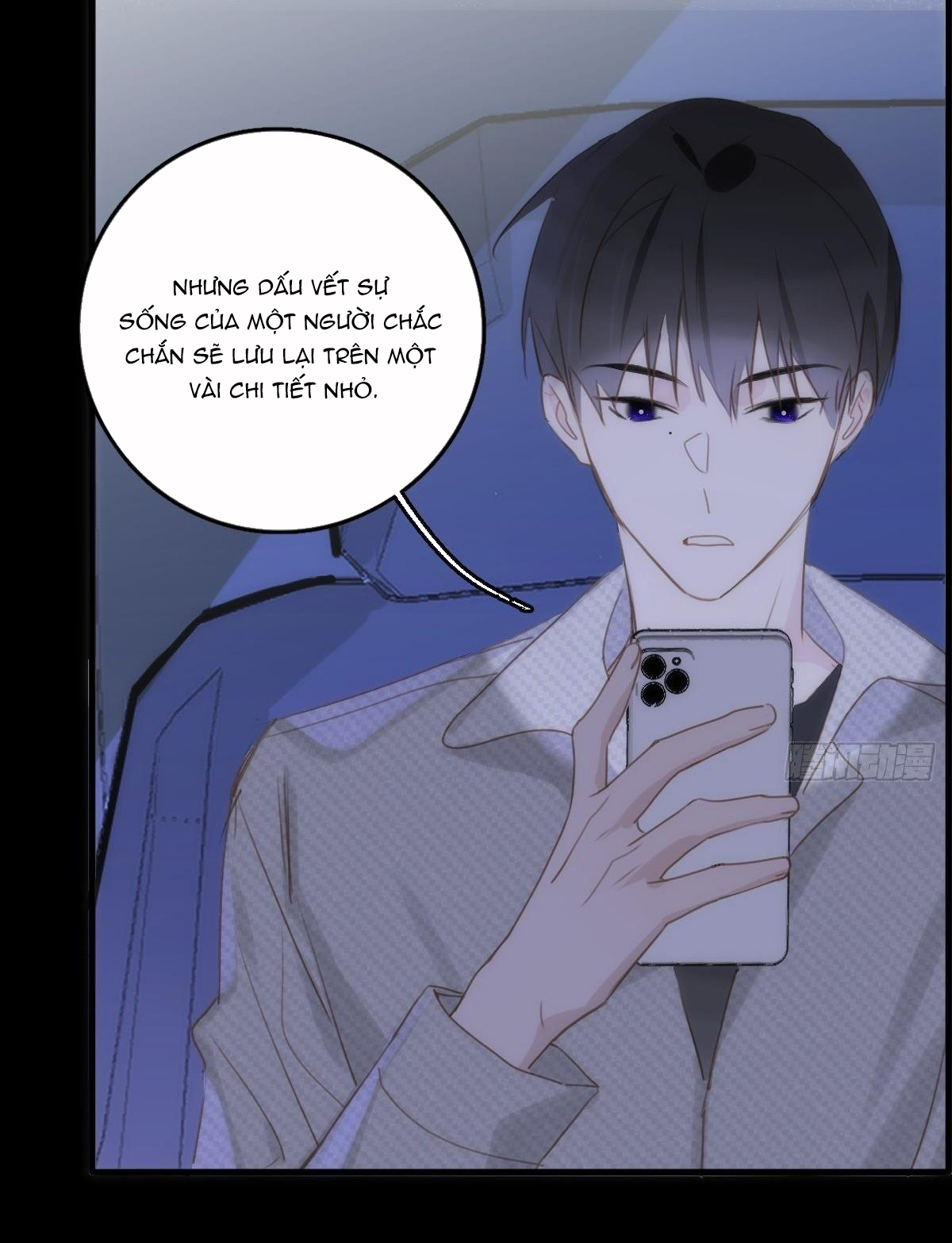 đêm đầy sao nói với em chapter 44 56