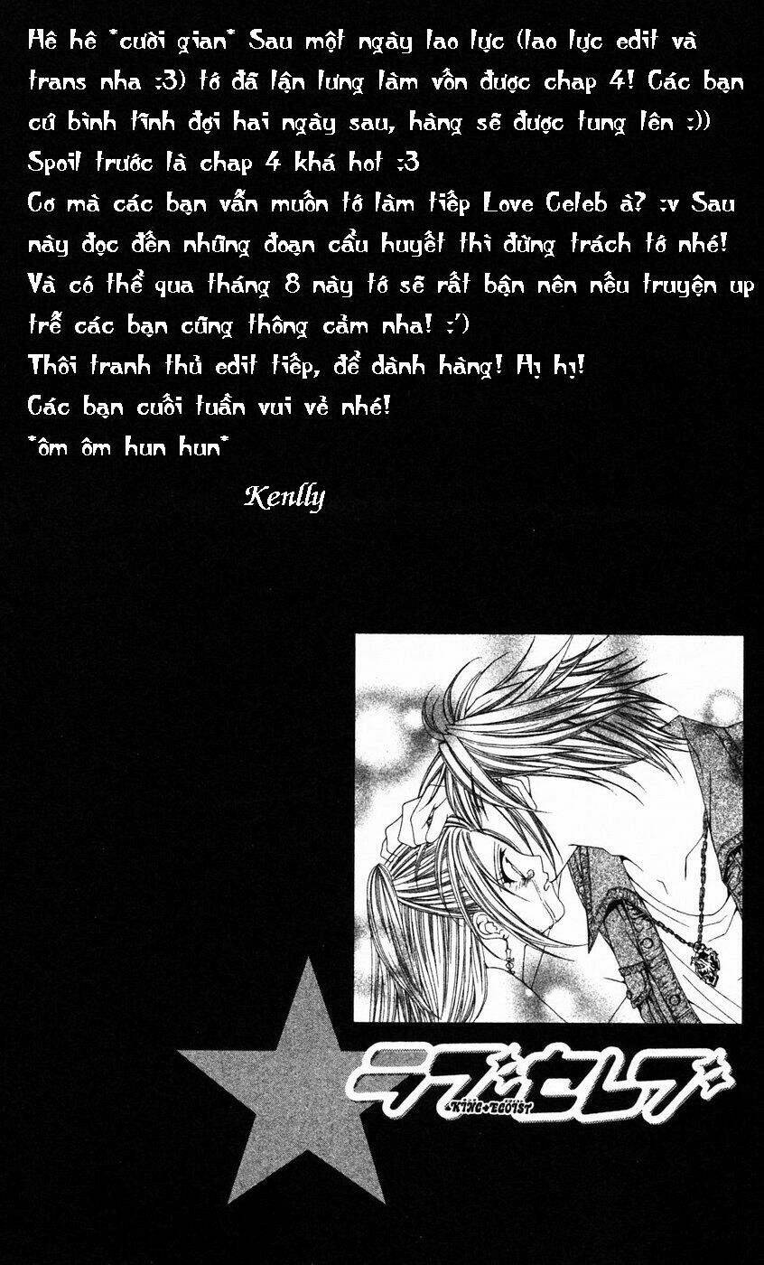 love celeb chapter 3 36