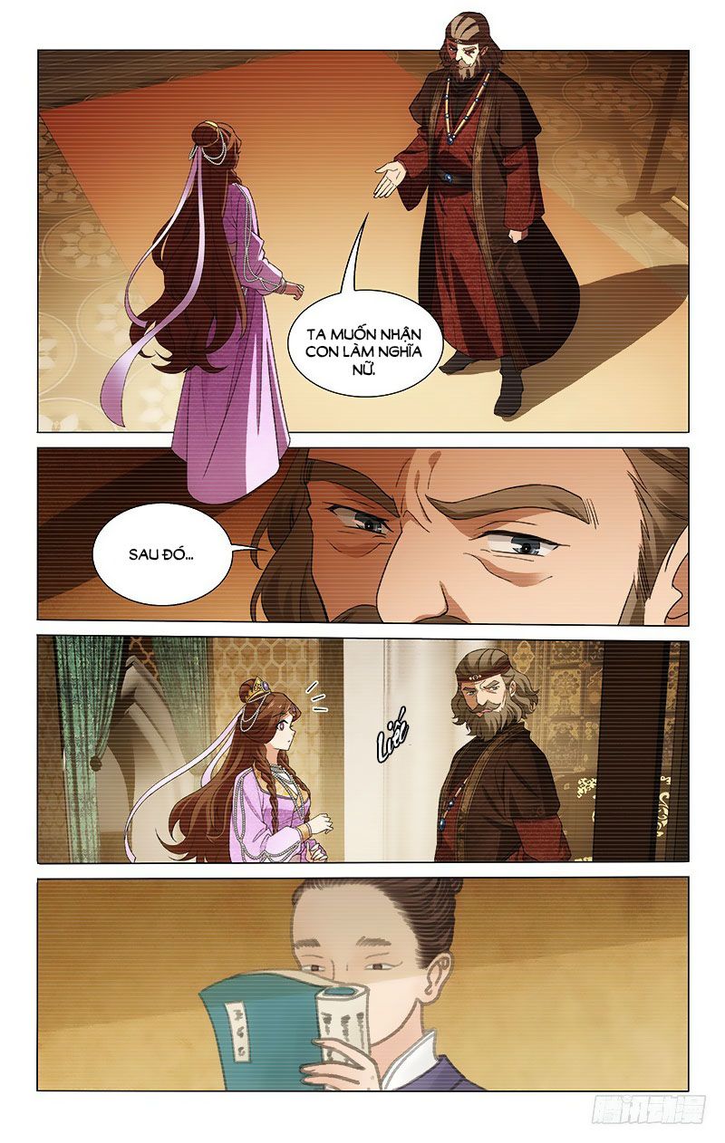 vương gia! không nên a! chapter 288 9