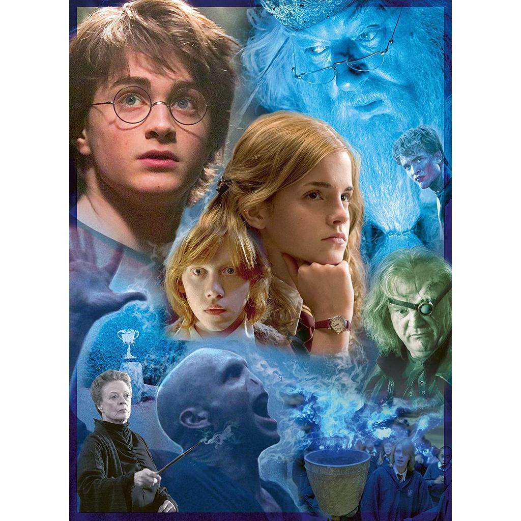 Xếp hình Puzzle Ravensburger Harry Potter 500 miếng