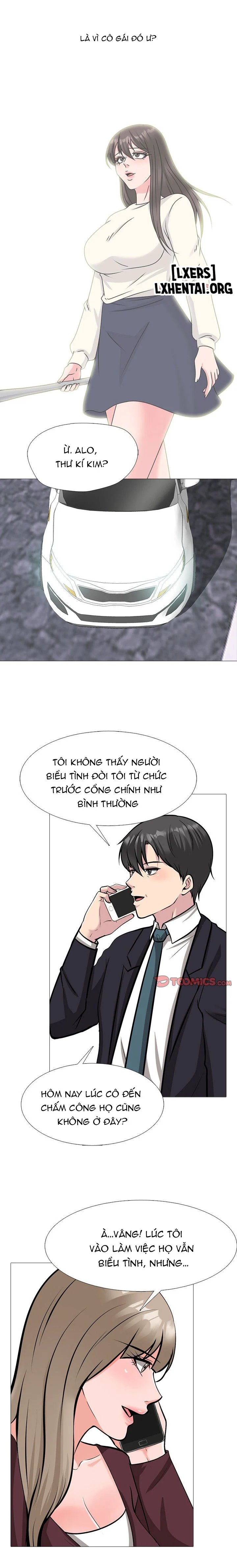 học bổng đặc biệt chapter 141 8