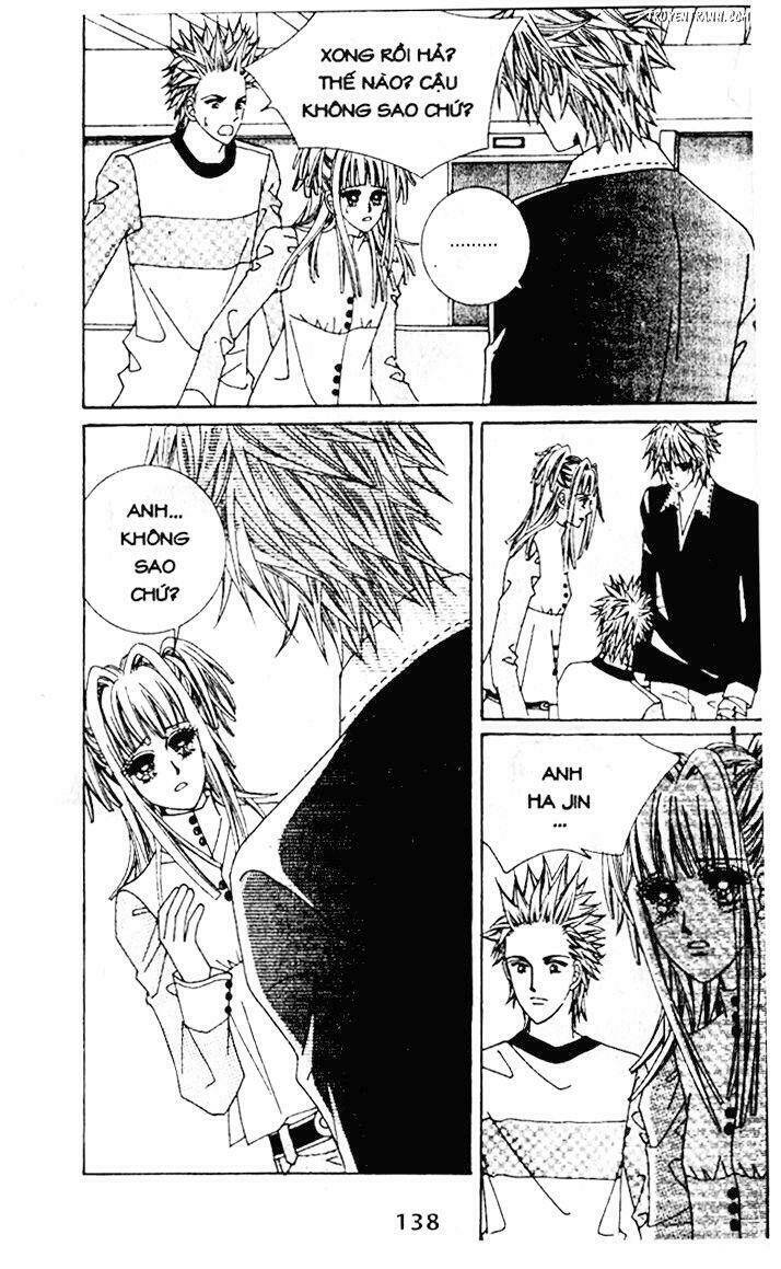 điên vì yêu - love like crazy chapter 23 26