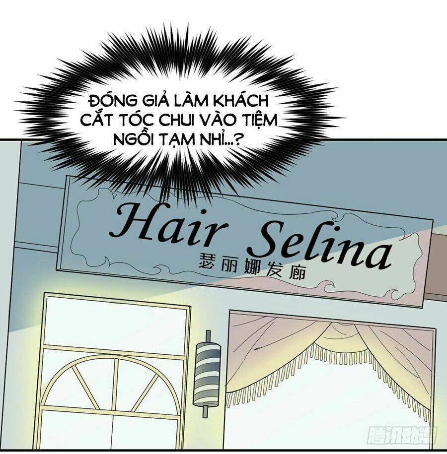 nguyệt lão không cho phép tôi yêu đương chapter 2 28