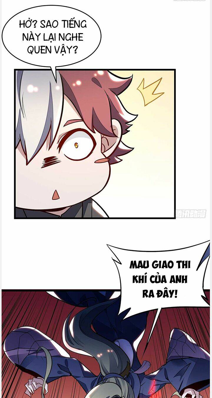 bất tử thần vương tu liên tục chapter 73 3