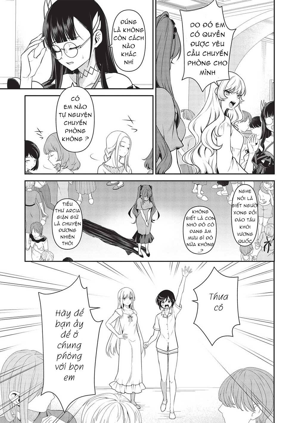 eiyuu-ou, bu o kiwameru tame tensei su - soshite, sekai saikyou no minarai kishi ~ chapter 22 38