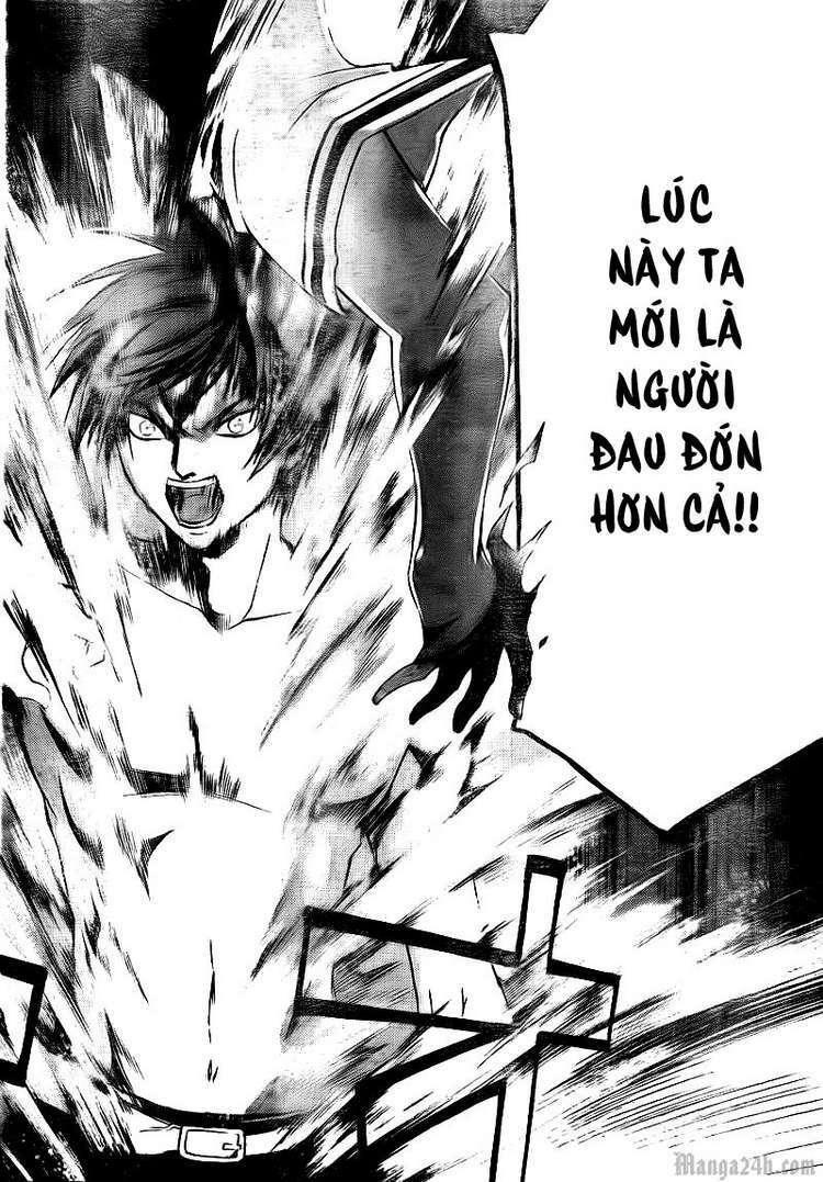 code breaker chapter 122 16