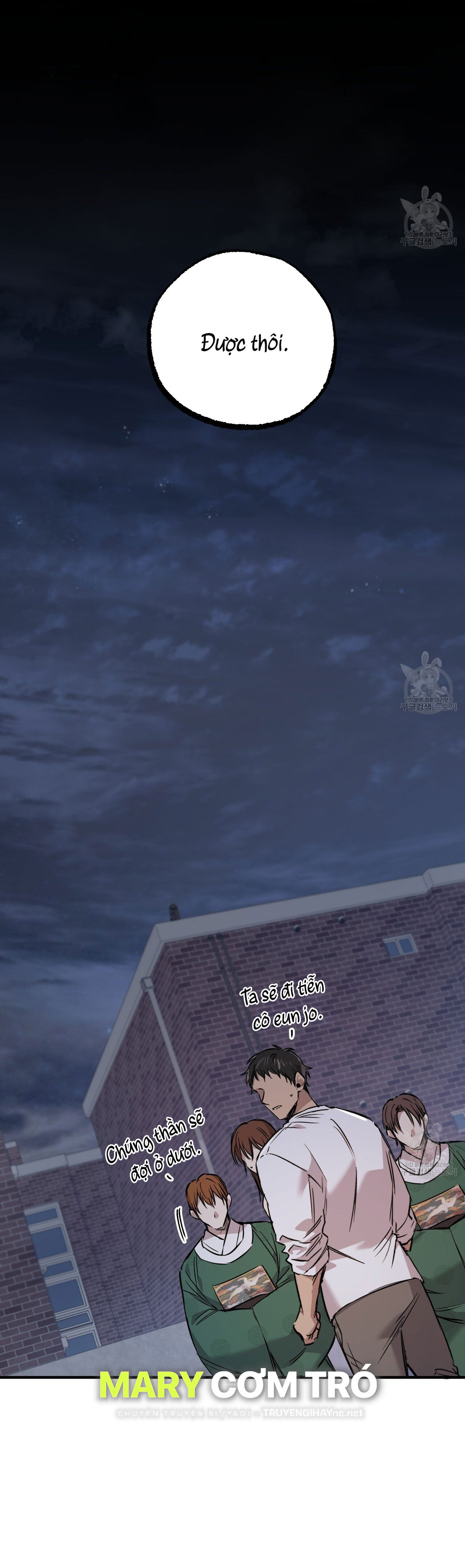 những chú thỏ của hapypy chapter 59.2 21