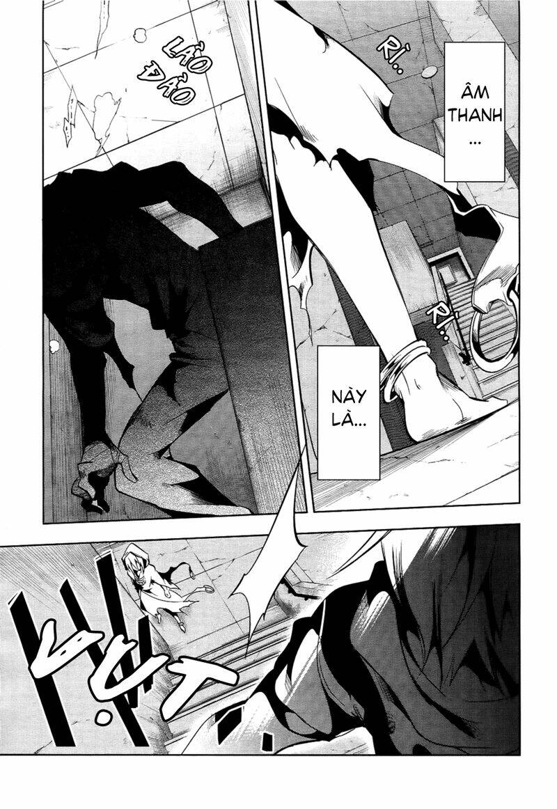 tokage no ou chapter 10 24