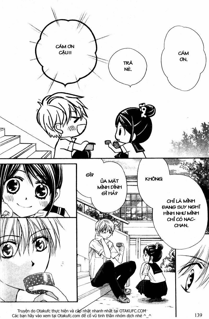 hachimitsu ni hatsukoi chapter 33 5