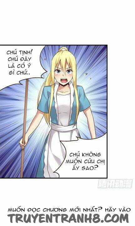 vì tôi là ông chú mở tiệm bán vũ khí chapter 55 11